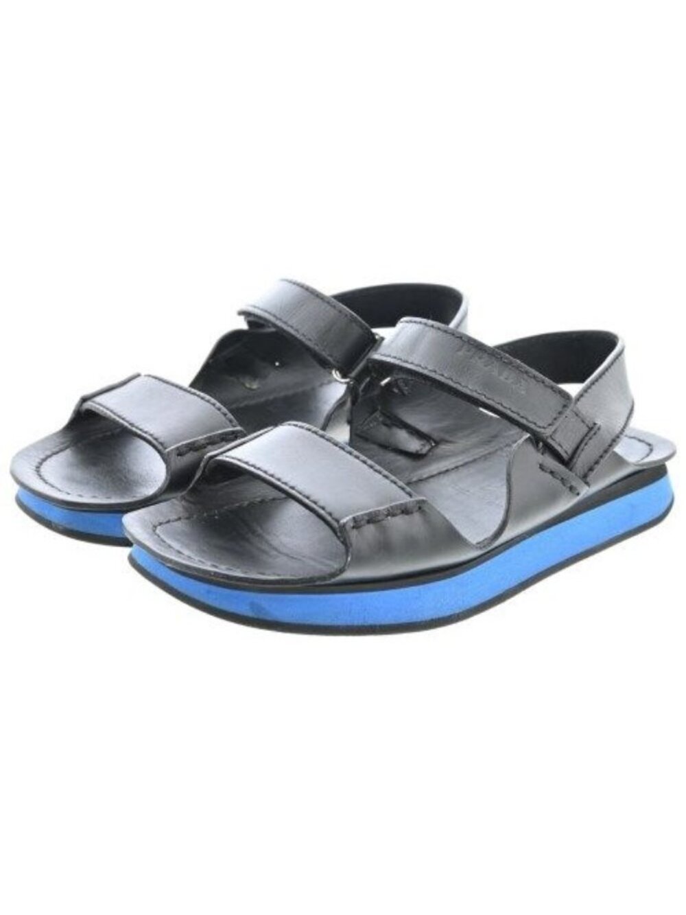 Prada Sandals Black